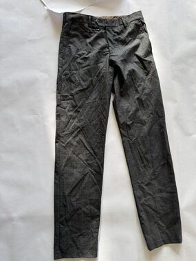 Boys Classic Straight Dress Suit Size 16 Pino Porte